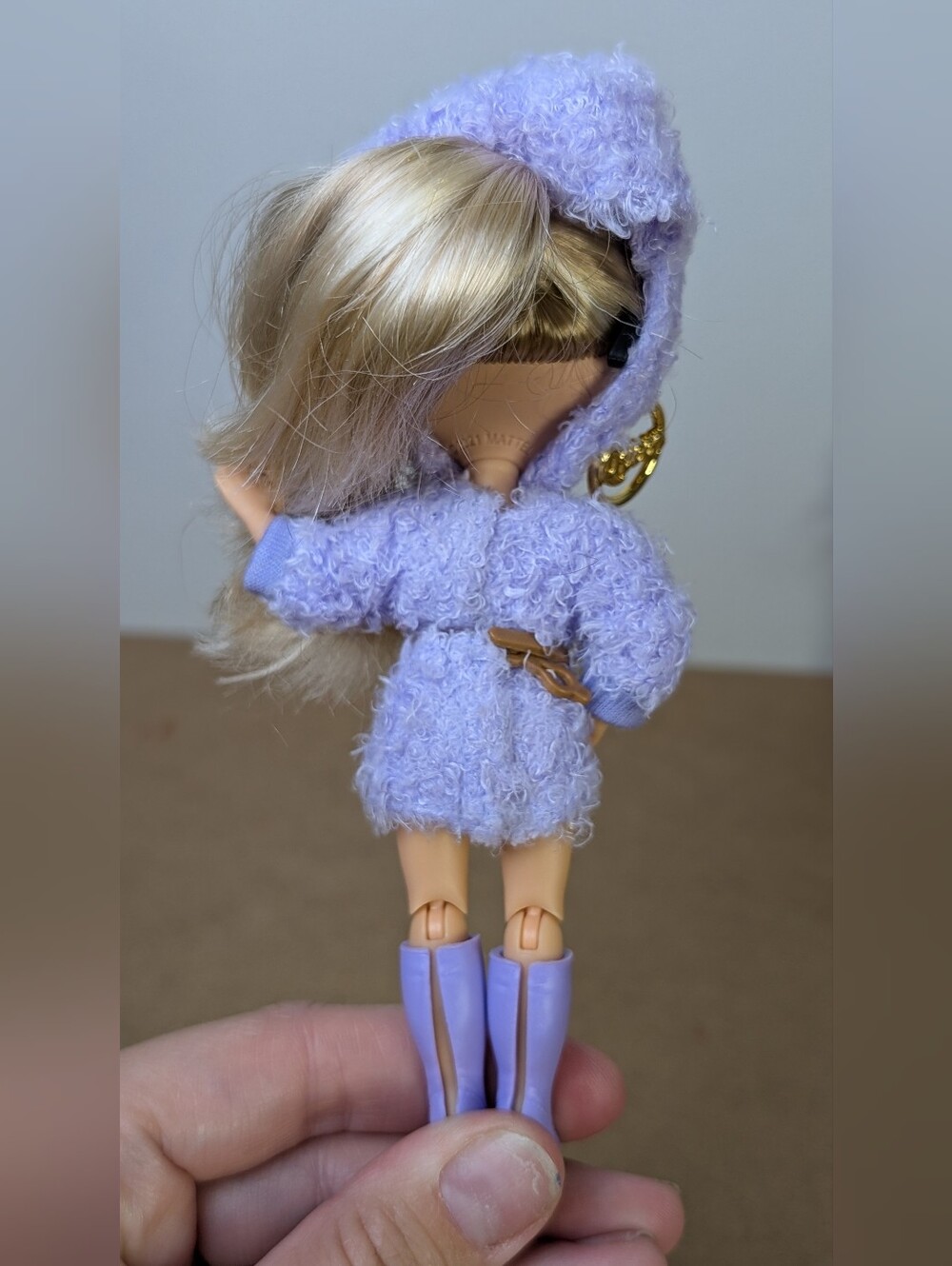 Mattel Barbie Extra Minis Dolls 5.5", Dolls #4 & #5 - Picture 6 of 15